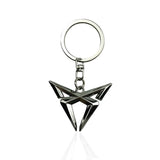 SEAT Logo Metal Car Key Rings Keychain Pendant