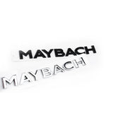 Mercedes Benz Maybach Car Rear Letter Sticker Badge Emblem