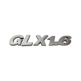 Mazda CX4 CX5 CX30 Permacy DSX1.6 DSX1.8 GLX1.8 GLX1.6 Logo ABS Car Rear Sticker Decal Auto Trunk Emblem Badge