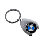 BMW Car Logo Metal Car Keychain Key Rings Pendant