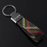 Ford S-MAX Logo Metal Car Key Ring Holder Pendant Keychain