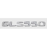 Mercedes Benz GLS200 GLS250 GLS260 GLS300 GLS320 GLS350 GLS500 GLS550 GLS600 ABS Car Rear Sticker