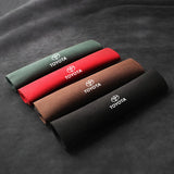 2pcs Toyota Car Safety Belt Cover Shoulder Protective Pads