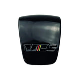 2.7x3.7cm Skoda VRS Logo Car Interior Gear Shift Knob Sticker