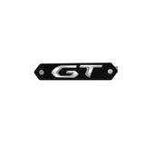 Peugeot GT Metal Car Front Hood Grille Emblem Auto Trunk Badge Sticker Decal