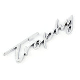 MG Trophy Logo Metal Car Body Sticker Rear Emblem Badge