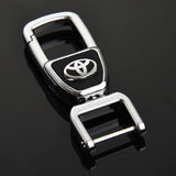 Toyota Metal Men Car Keyring Key Chain