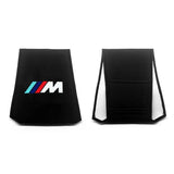 BMW M Power Car Interior Anti-dust Headrest Cover Cotton Neck Pillow Case