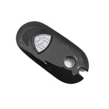 Mercedes Benz Maybach Car Emblem Remote Control Key Back Cover Case
