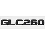 Mercedes Benz GLC63 GLC200 GLC260 GLC300 ABS Car Rear Sticker