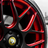 56mm Holden Car Wheel Center Hub Sticker Decal