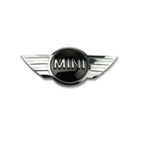 ABS Car Rear Front Hood Emblem Badge Decoration for Mini Cooper