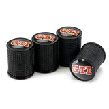 4pcs Alloy Car Tire Valve Cap Wheel Decoration for Volkswagen VW Polo Golf Passat Touran Bora Beetle Jetta Tiguan CC Scirocco Santana