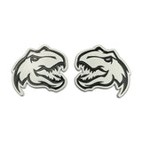 Dodge RAM TAX Logo Metal Car Side Body Sticker Rear Trunk Emblem Badge Decal