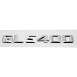 Mercedes Benz GLS400 GLS450 GLS500 GLS550 GLS580 GLS60 Car Rear  Stickers Decal
