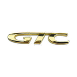 Opel GTC Logo Metal Car Front Grille Emblem Badge Rear Sticker Decal