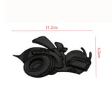 Dodge Bee Metal Car Rear Sticker Decal Auto Emblem Badge