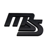 Mazda MS Mazdaspeed Metal Car Rear Sticker Decal Auto Front Grille Emblem Badge