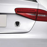 MINI Cooper Metal Diamond Car Rear Sticker Auto Window Emblem Badge Decal