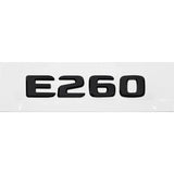 Mercedes Benz E53 E55 E63 E200 E220 E230 E250 E260 ABS Car Rear Sticker