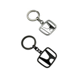 Honda Metal Car Key Rings Keychain Pendant