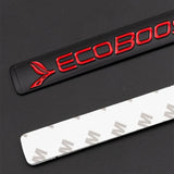 Ford ECOBOOST Metal Car Rear Sticker Auto Body Side Emblem Badge Decal