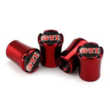 4pcs/set Volkswagen VW Logo Car Air Valve Stem Caps Auto Tyre Valve Covers