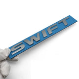 Suzuki Swift Logo ABS Car Rear Letters Emblem Badge Sticker