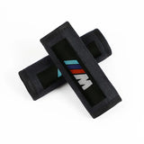 BMW M Power Car Roof Handle Glove Protective Cover Arm Rest Anti-Scratch Pad