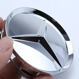 63.5mm 74mm ABS Car Wheel Center Covers for Mercedes Benz W166 W212 W213 W246 W176 W177 W205