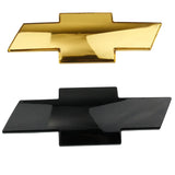 24x8.5cm Chevrolet Silverado ABS Car Front Hood Emblem Badge Auto Rear Sticker Decal