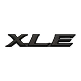 Car Styling Rear Whole Body Side Sticker for Toyota XLE XLS LE Letter Emblem Aygo CHR Auris Rav4 Camry Avalon Highlander