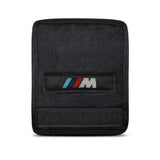 BMW M Power Car Roof Handle Glove Protective Cover Arm Rest Anti-Scratch Pad
