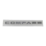 Jeep Compass 2022 2021 2020 2019 2018 2017 2016 2015 2011 ABS Car Rear Sticker Trunk Emblem Badge