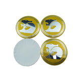 56mm Holden Car Wheel Center Hub Sticker Decal