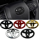 Car Steering Wheel Sticker for Toyota
