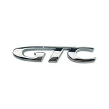 Opel GTC Logo Metal Car Front Grille Emblem Badge Rear Sticker Decal