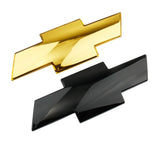 24x8.5cm Chevrolet Silverado ABS Car Front Hood Emblem Badge Auto Rear Sticker Decal