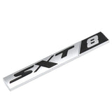 Jeep SXT8 SXT6 SXT10 Metal Car Rear Sticker Decal Auto Body Side Emblem Badge