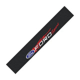 130x21cm Ford Car Front Trunk Windshield Sunshade Sticker Decal