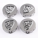 Mercedes Benz Maybach Car Front Hood Emblem Rear Badge Sticker Wheel Center Cover