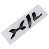 Jaguar XEL XFL XJL XE XF XJ ABS Car Rear Sticker Decal Emblem Badge