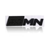 Car Front Grille Badge Trunk Sticker for GR Sport MN Rav4 Aqua Auris Levin Yaris Camry Crown Prado Supra Corolla Avensis