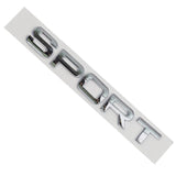 Land Rover SPORT Logo ABS Car Rear Sticker Decal Emblem Badge