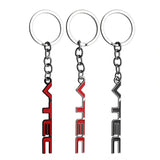 Honda VTEC Logo Metal Car Key Rings Keychain Pendant