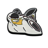 Dodge Bee Metal Car Rear Sticker Front Grille Emblem Badge Decal