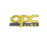 Opel OPC Line Logo Metal Front Grille Emblem Badge Rear Sticker Decal