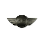 ABS Car Rear Front Hood Emblem Badge Decoration for Mini Cooper