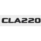 Mercedes Benz CLA35 CLA200 CLA220 CLA250 CLA260 ABS Car Rear Sticker