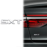 Dodge SXT Logo Metal Car Rear Sticker Body Emblem Badge Decal